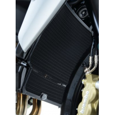 R&G Racing Radiator Guard for the MV Agusta Dragster 800/Brutale 800/Brutale 800 RR '17-'22
